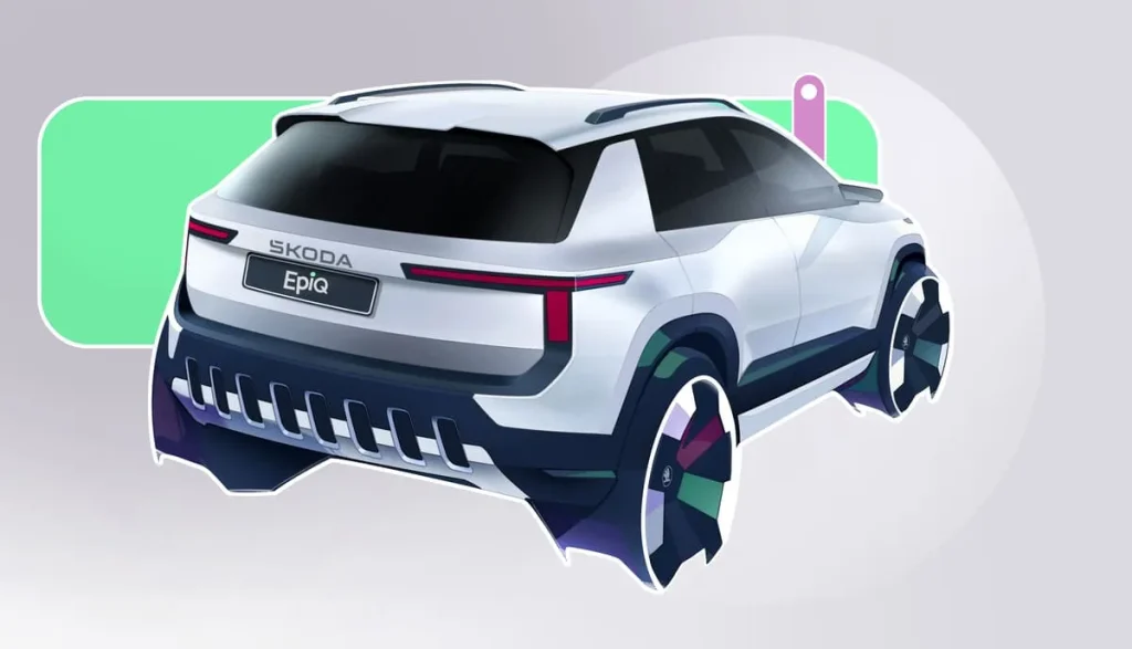 Skoda Epiq: cena, dane techniczne i premiera w Polsce – co już wiemy