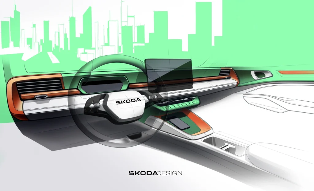 Skoda Epiq: cena, dane techniczne i premiera w Polsce – co już wiemy
