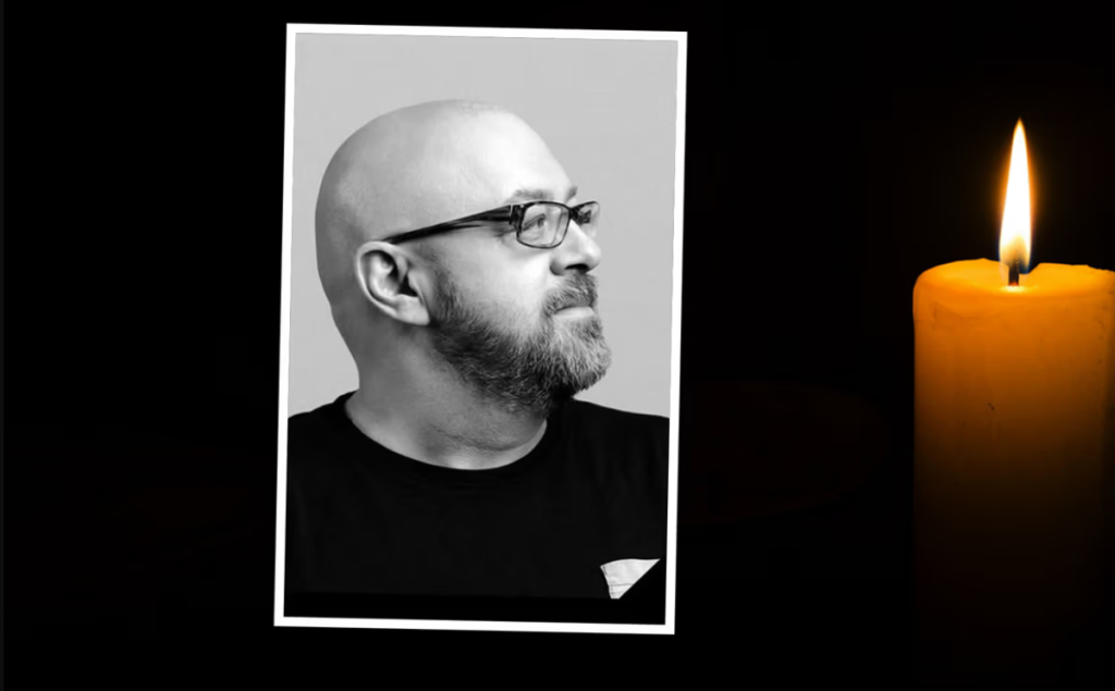 Robert Kubicki zmarł. Kim był copywriter związany z Saatchi & Saatchi Poland