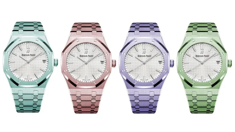 AP x Swatch już oficjalnie. Luksusowy zegarek za 300 dolarów wywołał szaleństwo