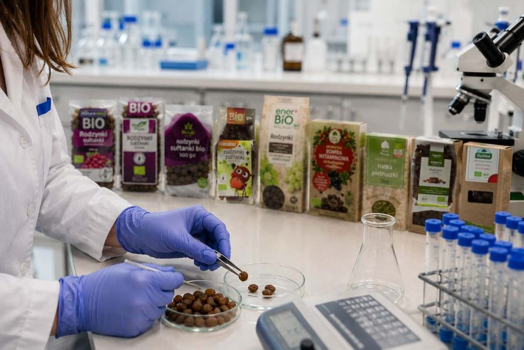 Fundacja Pro-Test wykryła pestycydy w produktach bio. Jeden wynik nazwano szokującym