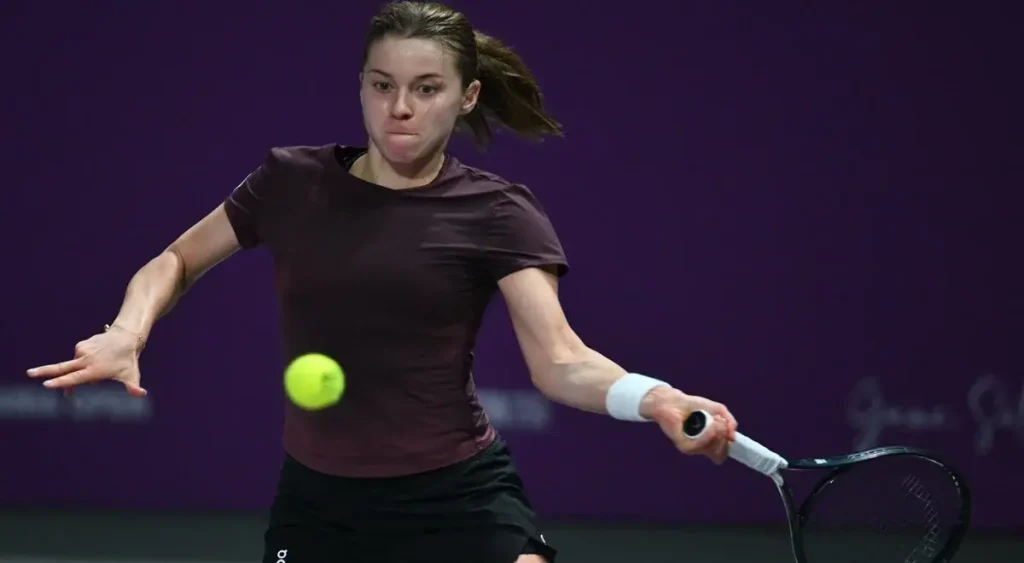 Maja Chwalińska rozgromiła faworytkę! Historyczny mecz Polki w Roland Garros