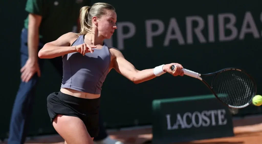Maja Chwalińska rozgromiła faworytkę! Historyczny mecz Polki w Roland Garros