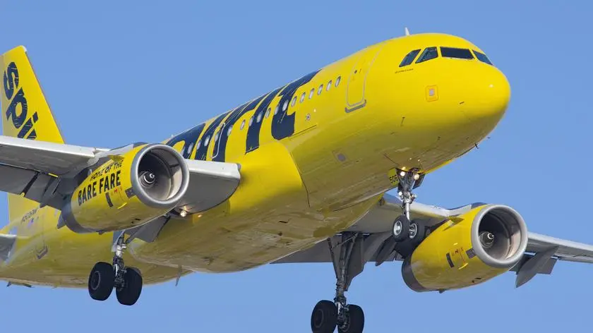 Spirit Airlines zawiesza loty. Oto jak pasażerowie mogą wrócić do domu