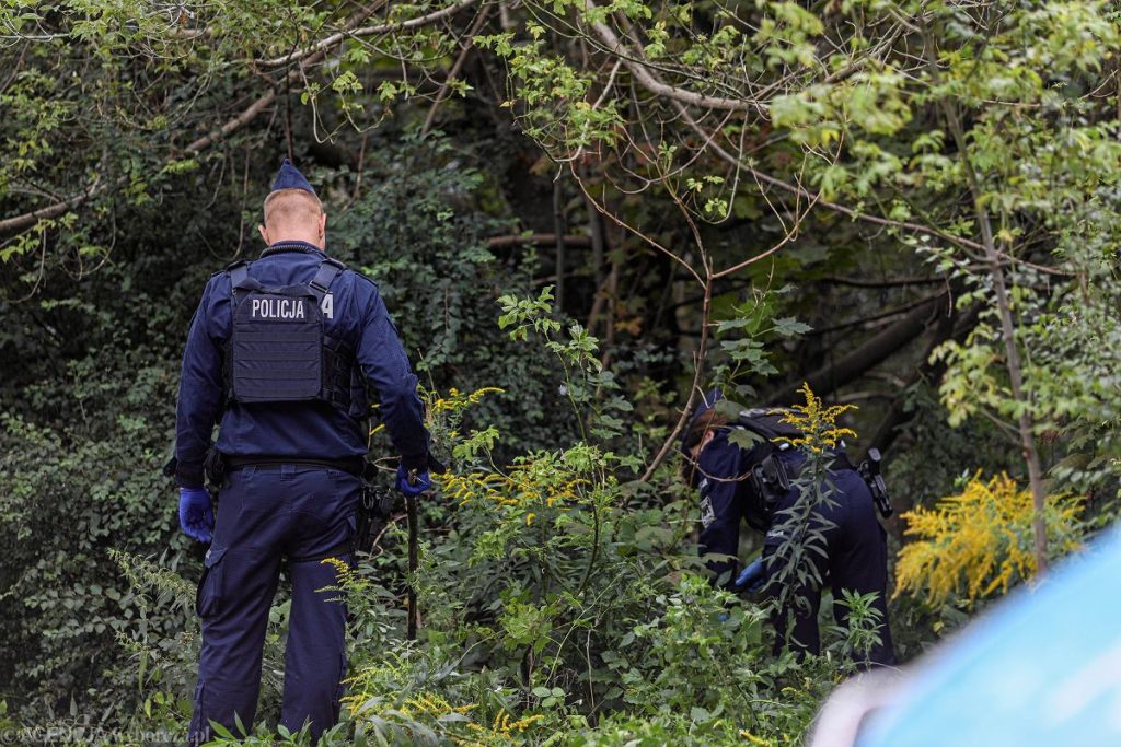 Tragedia w Arklitach. 13-latek zmarł po awanturze nad jeziorem