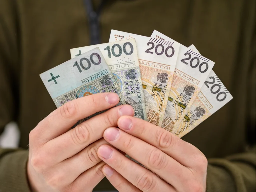 800 plus na nowy okres: jak złożyć wniosek i kiedy ZUS wypłaci pieniądze