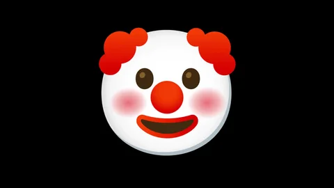 Co oznacza emoji 🤡: znaczenie klauna