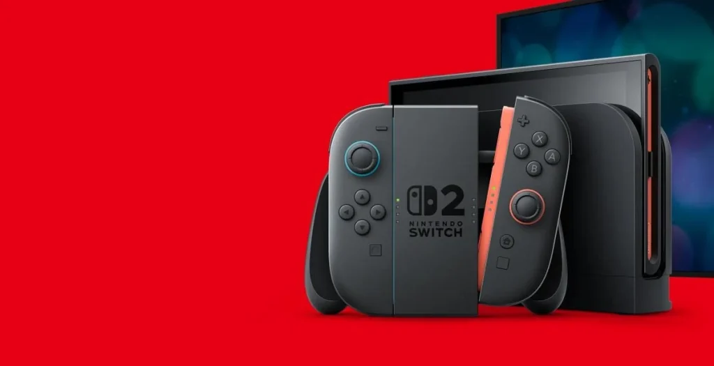 Nintendo Switch 2 – nowa wersja, europejska premiera i cena