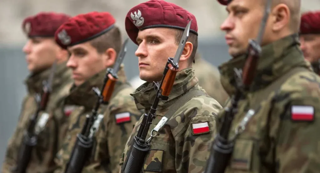 Ile zarabia żołnierz zawodowy w Polsce 2026