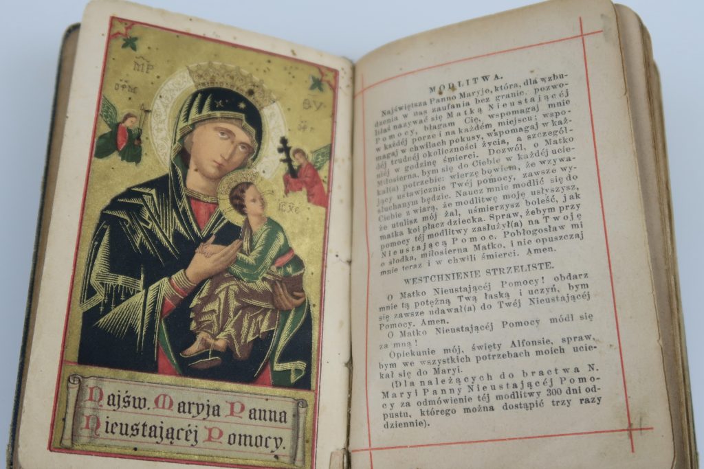 Nowenna do Matki Bożej Nieustającej Pomocy