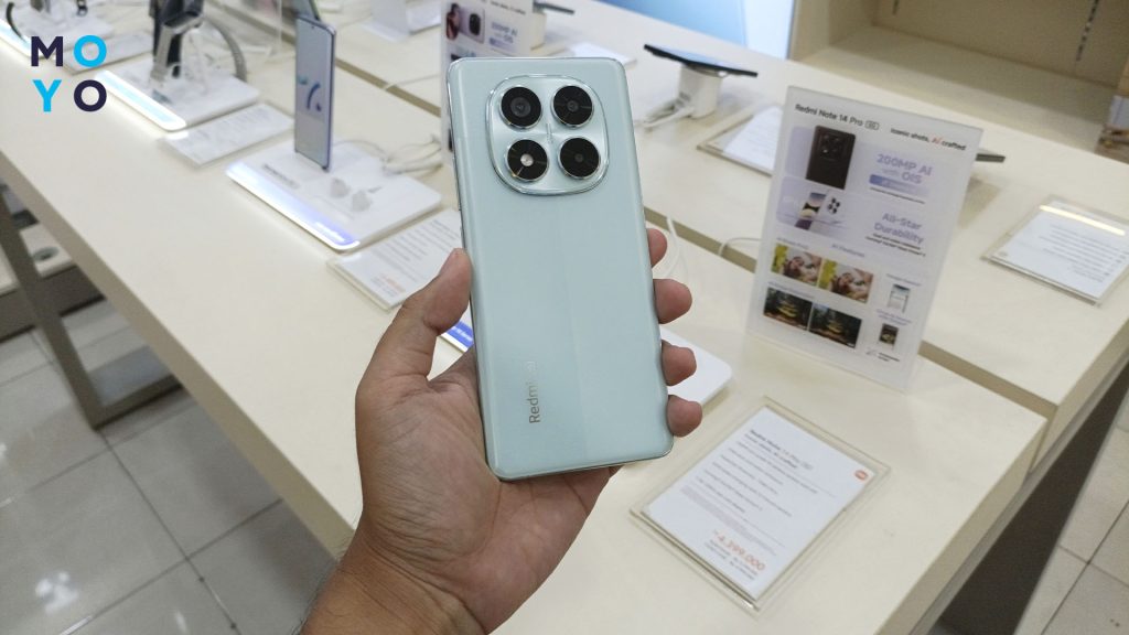 Redmi Note 14 Pro w Polsce: cena, specyfikacja
