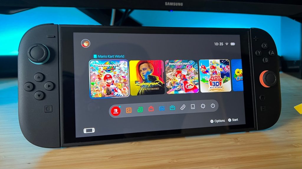 Nintendo Switch 2 – nowa wersja, europejska premiera i cena