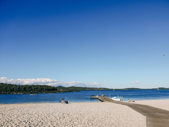 Plaże w Zielonej Górze 2026: gdzie można się kąpać, najlepsze miejsca, jak dojechać