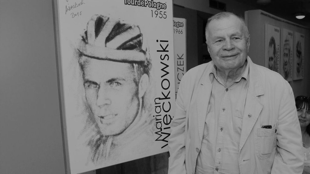 Dwukrotny zwycięzca Tour de Pologne nie żyje – sylwetka mistrza Dwukrotny zwycięzca Tour de Pologne nie żyje – sylwetka mistrza