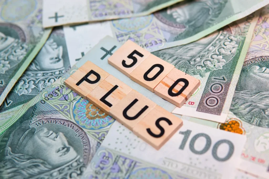 500 plus dla seniora 2026: nowy limit ZUS i zasada złotówka za złotówkę