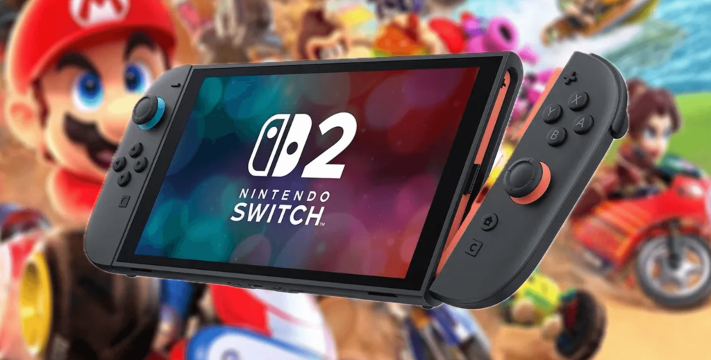 Nintendo Switch 2 – nowa wersja, europejska premiera i cena