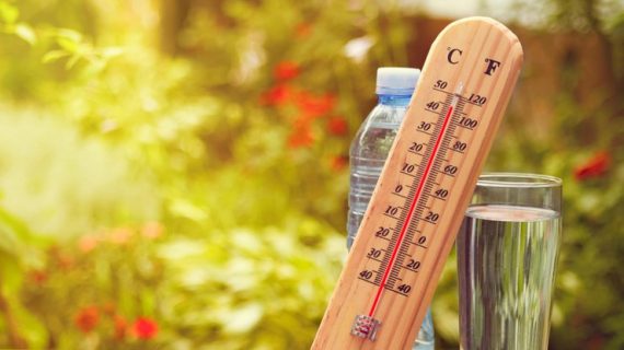 Rekord temperatury w Polsce pobity. Prognozy na lato pokazują niebezpieczny trend