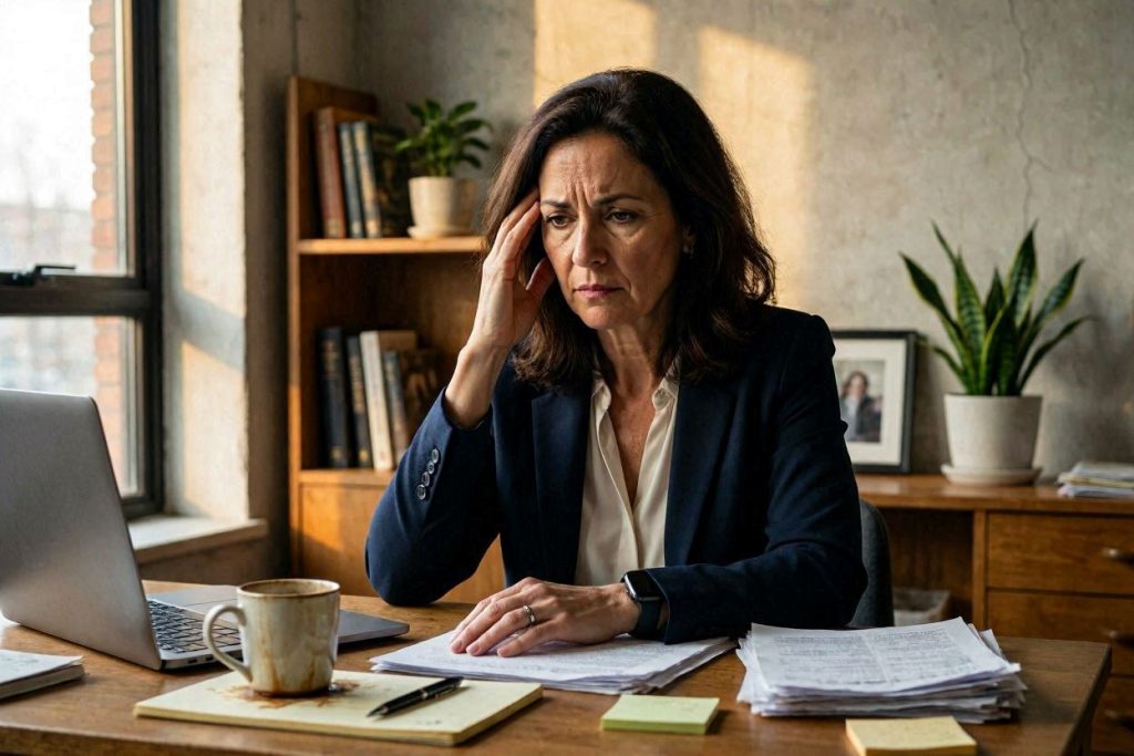 Psychologia stresu 2026: jak Polacy radzą sobie z lękiem i wypaleniem zawodowym na co dzień