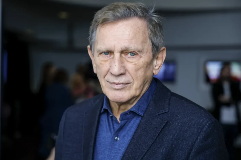 Jan Englert: wiek, żona, kariera Jan Englert: wiek, żona, kariera