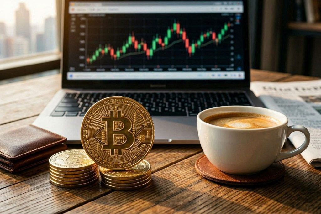 Rekordowy spadek bitcoina. Miliardy dolarów odpłynęły z funduszy ETF