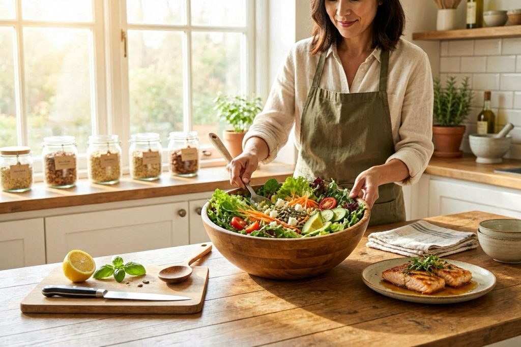 Wysoki cholesterol: dieta i naturalne sposoby, które naprawdę mają znaczenie