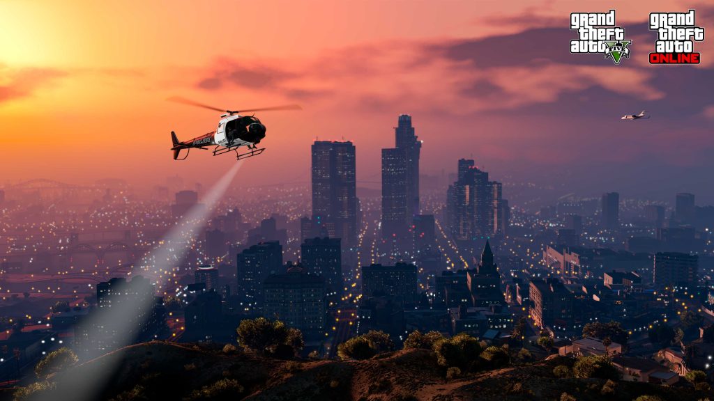 Grand Theft Auto V za darmo na nowe konsole. Kto może pobrać aktualizację