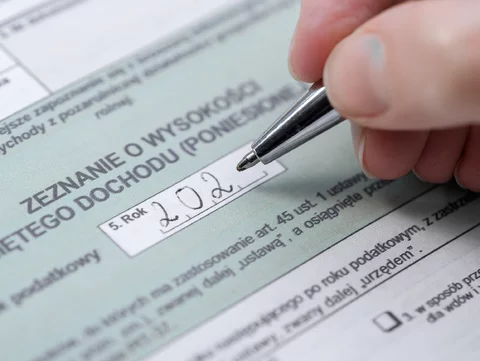 Ulga na samochód 2026. Kierowcy mogą odliczyć nawet 4560 zł od podatku Ulga na samochód 2026. Kierowcy mogą odliczyć nawet 4560 zł od podatku