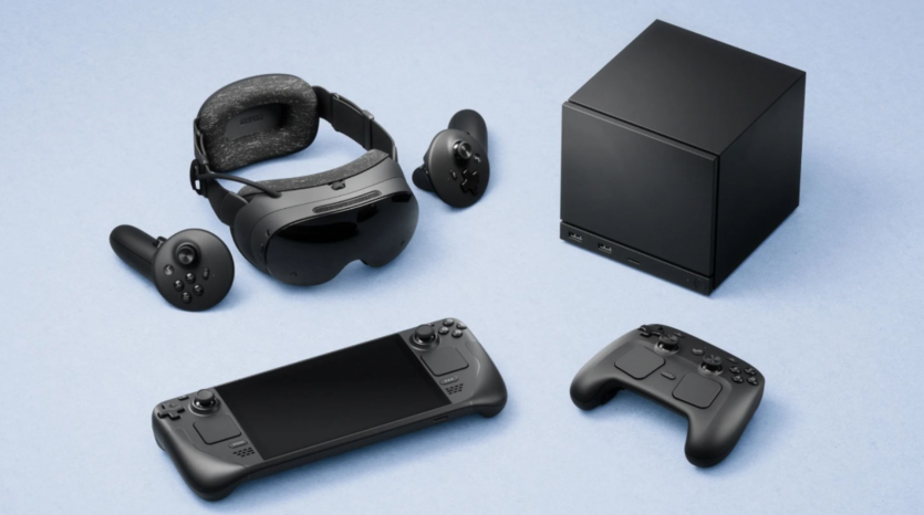Steam Machine 2026: ceny, wersje i powody podwyżki sprzętu Valve Steam Machine 2026: ceny, wersje i powody podwyżki sprzętu Valve