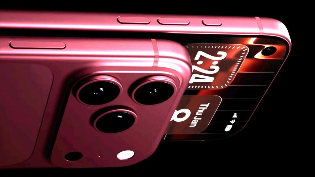 iPhone 18 Pro z nową technologią aparatu. Zmiany mogą wpłynąć na wygląd urządzenia