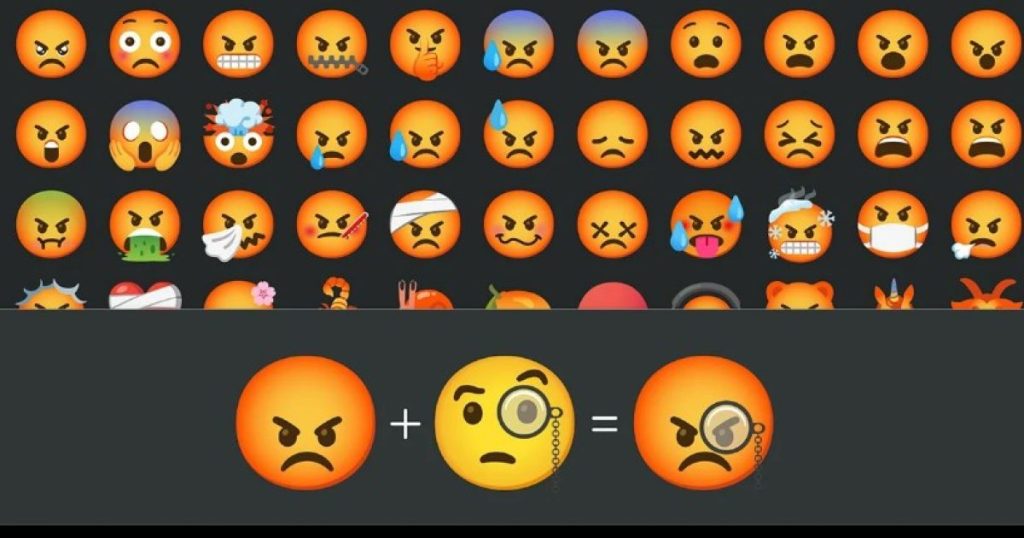 Co oznacza emoji 🥵: znaczenie buźki czerwonej
