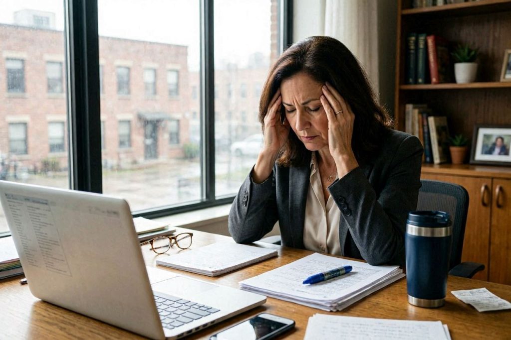 Psychologia stresu 2026: jak Polacy radzą sobie z lękiem i wypaleniem zawodowym na co dzień Psychologia stresu 2026: jak Polacy radzą sobie z lękiem i wypaleniem zawodowym na co dzień