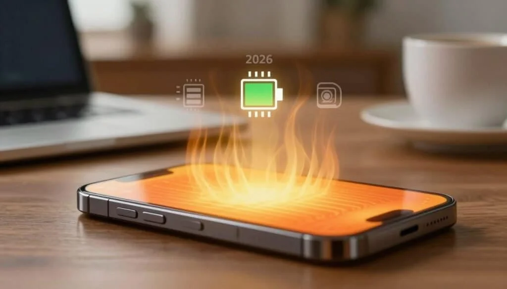 Telefon przegrzewa się latem. Jak schłodzić smartfon i czego absolutnie nie robić