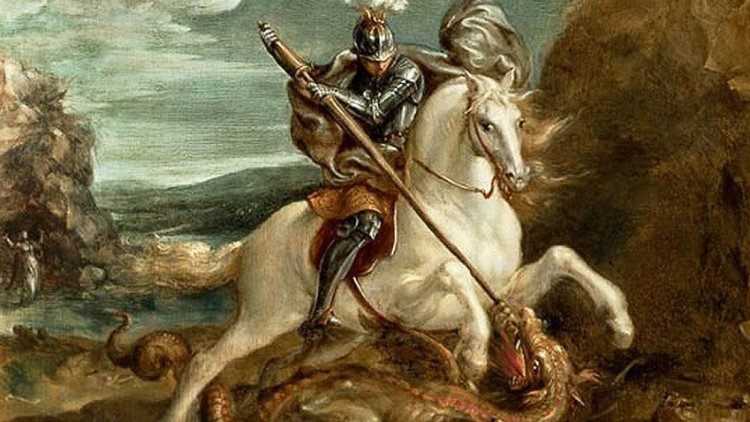 Modlitwa do świętego Jerzego Zwycięzcy: tekst, historia i siła wstawiennictwa