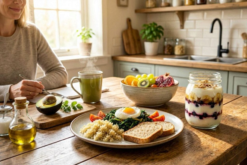 Wysoki cholesterol: dieta i naturalne sposoby, które naprawdę mają znaczenie