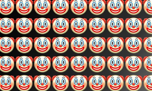 Co oznacza emoji 🤡: znaczenie klauna