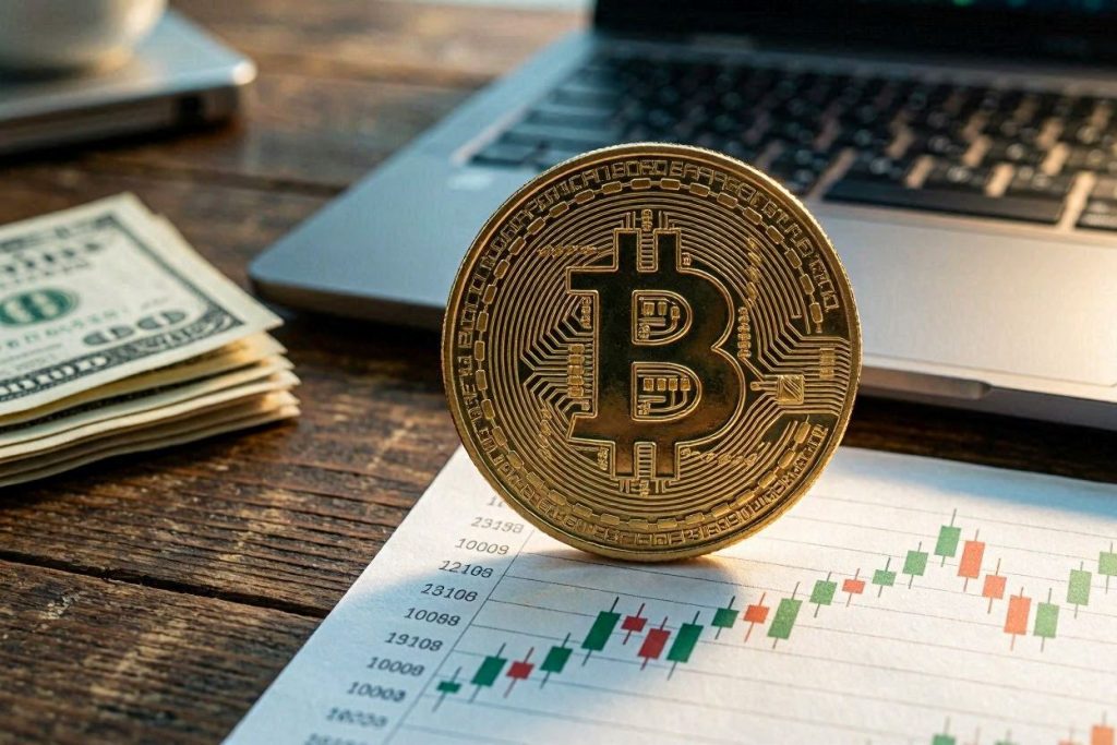 Rekordowy spadek bitcoina. Miliardy dolarów odpłynęły z funduszy ETF