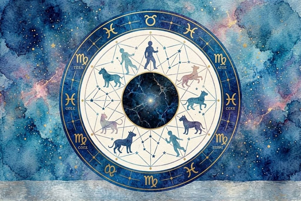 Horoskop do końca czerwca 2026 dla wszystkich znaków zodiaku
