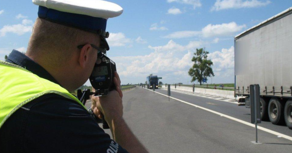 Akcja ROADPOL w całej Europie. Policjanci sprawdzą trzeźwość kierowców