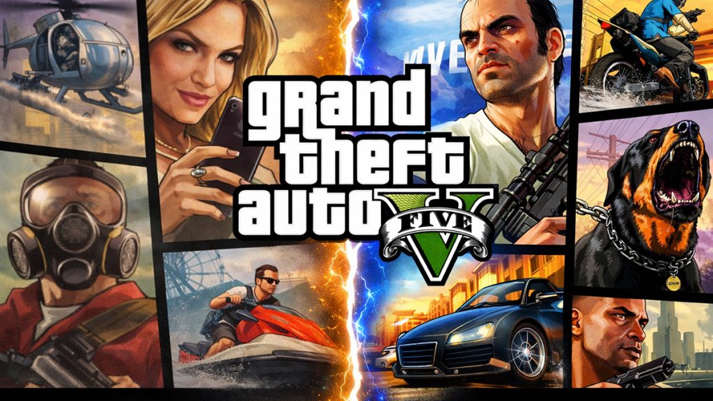 Grand Theft Auto V za darmo na nowe konsole. Kto może pobrać aktualizację