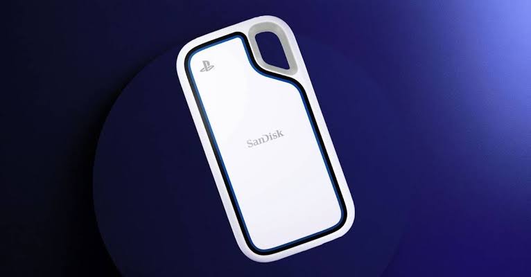 Nowe dyski SanDisk do PlayStation 5: gracze poznali ceny i parametry
