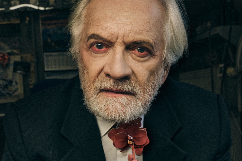Andrzej Seweryn: wiek, żona, kariera teatralna Andrzej Seweryn: wiek, żona, kariera teatralna