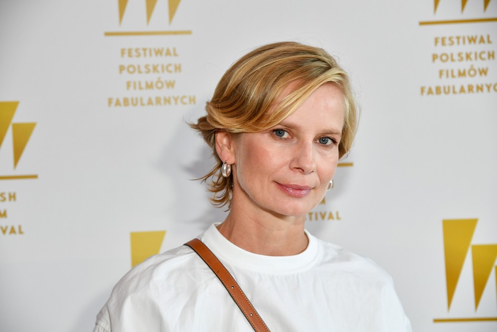 Magda Cielecka: wiek, partner, filmy