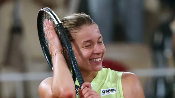 Maja Chwalińska po finale Roland Garros. Tyle pieniędzy dostała za sukces