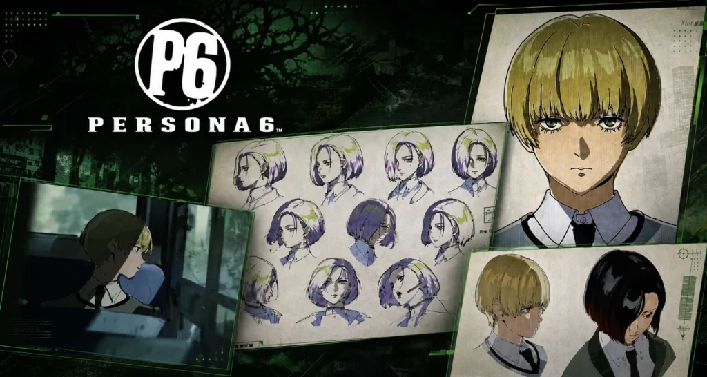 Persona 6 może ukazać się we wrześniu 2027 roku na PC, PS5 i Xbox Series – wyciek grafiki postaci i teaser trailer