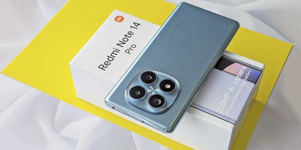 Redmi Note 14 Pro w Polsce: cena, specyfikacja