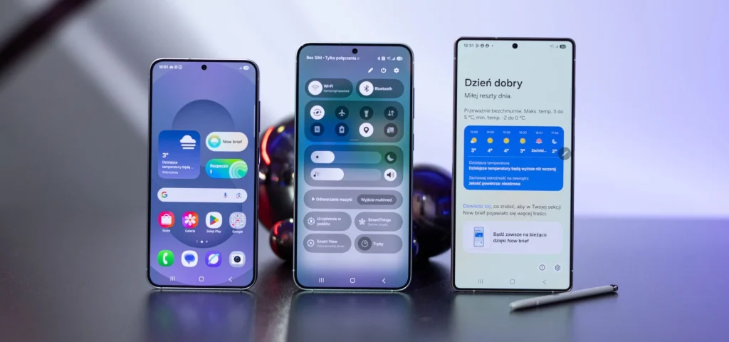 One UI 9 już testowane na Galaxy S25. Samsung może zmienić kolejność aktualizacji