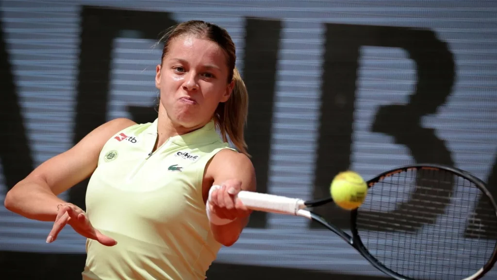 Maja Chwalińska po finale Roland Garros. Tyle pieniędzy dostała za sukces