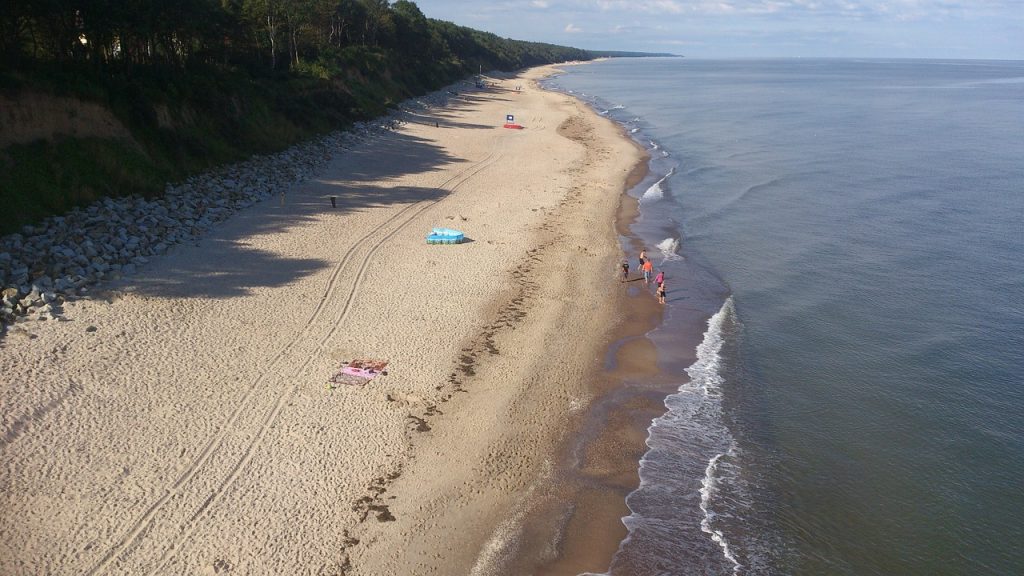 Plaże w Zielonej Górze 2026: gdzie można się kąpać, najlepsze miejsca, jak dojechać