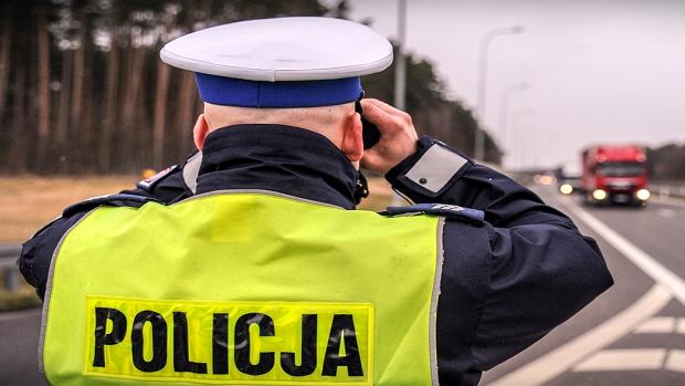 Akcja ROADPOL w całej Europie. Policjanci sprawdzą trzeźwość kierowców