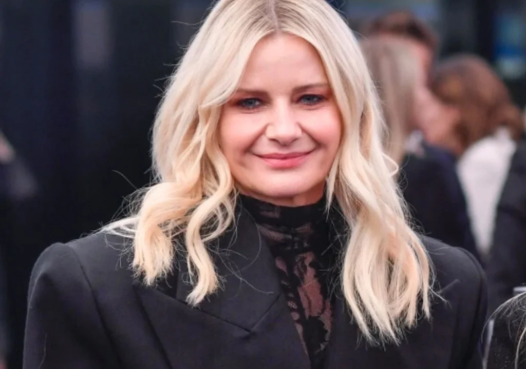 Małgorzata Kożuchowska: wiek, mąż, dzieci Małgorzata Kożuchowska: wiek, mąż, dzieci
